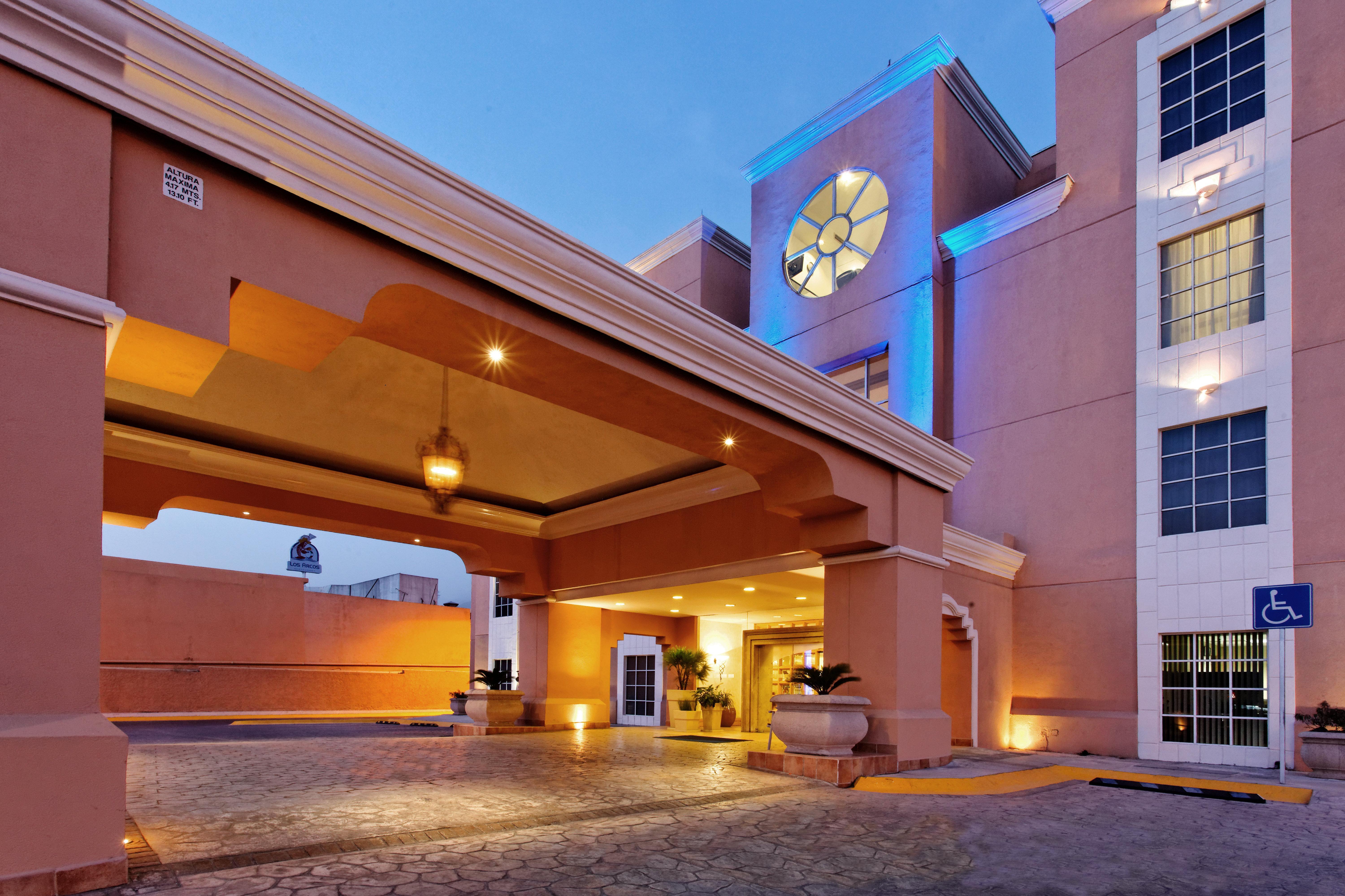 Holiday Inn Express - Monterrey - Tecnologico, An Ihg Hotel Exterior photo