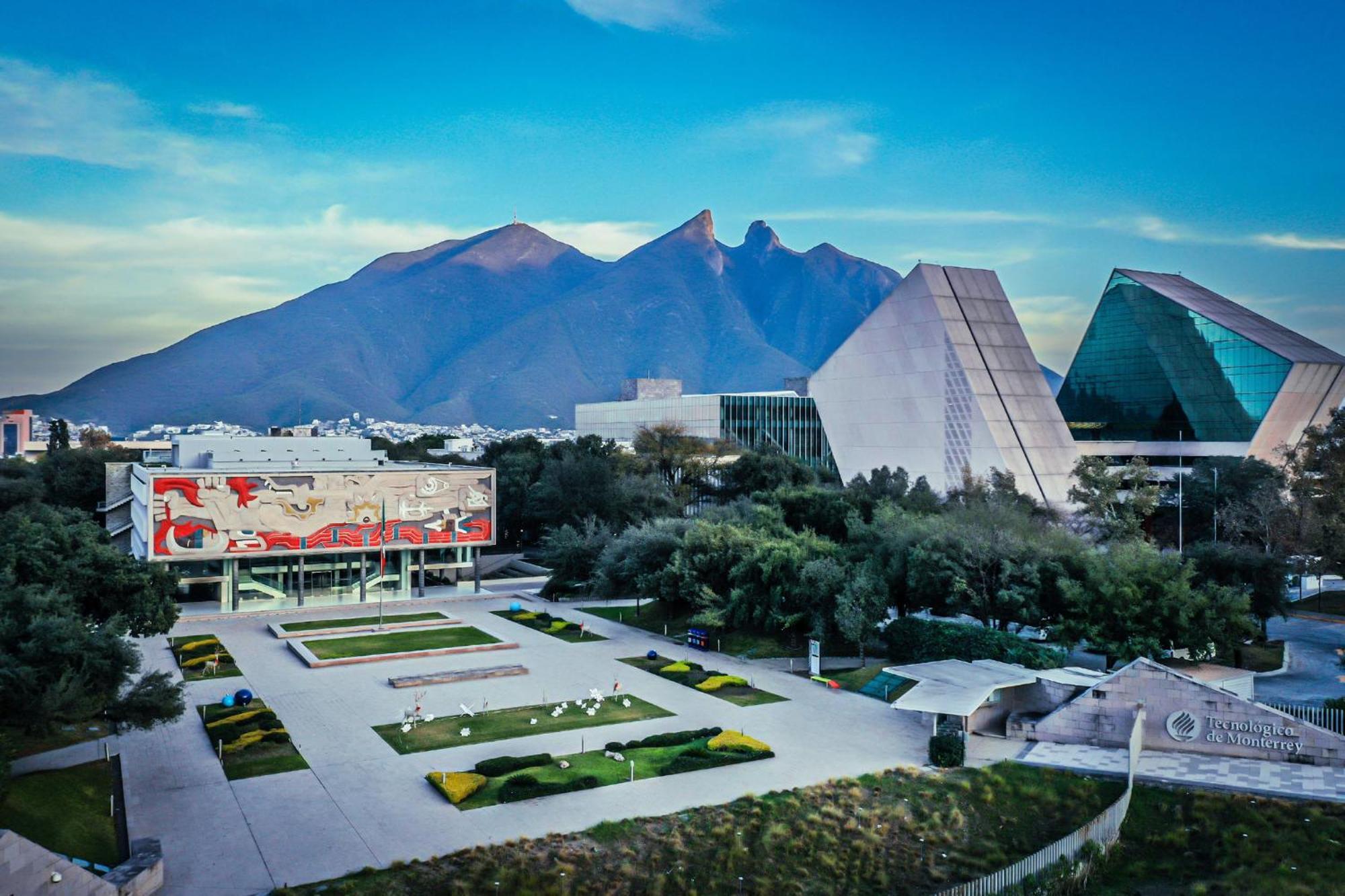 Holiday Inn Express - Monterrey - Tecnologico, An Ihg Hotel Exterior photo