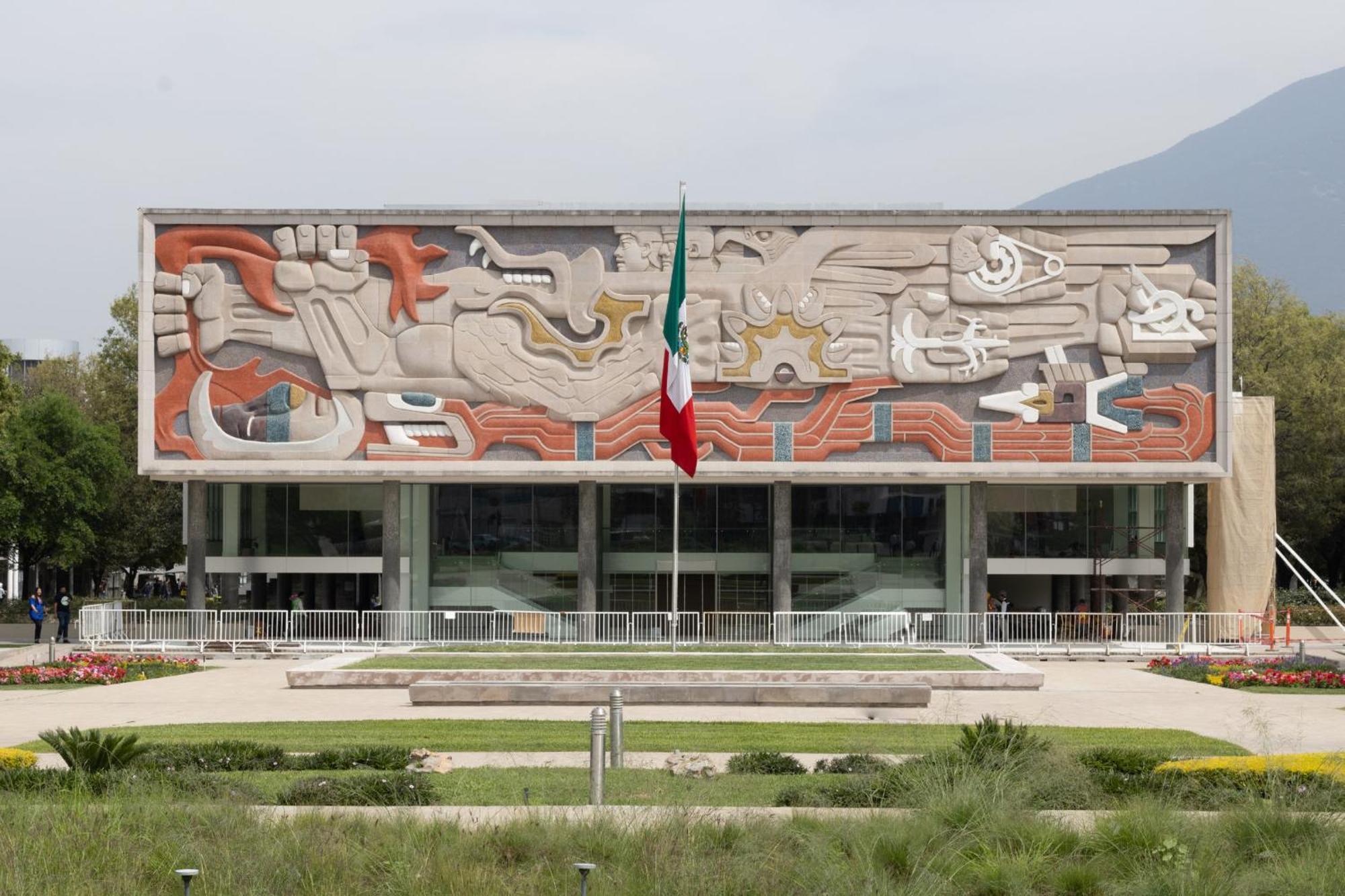 Holiday Inn Express - Monterrey - Tecnologico, An Ihg Hotel Exterior photo